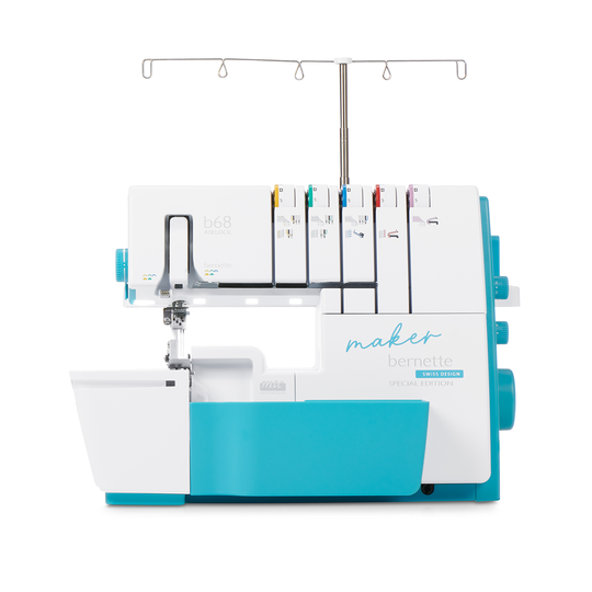 bernette 68 Maker image number